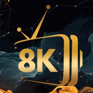 Strong 8k 1 Month